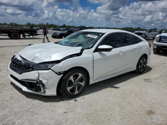 HONDA CIVIC 2019 19xfc2f60ke005461