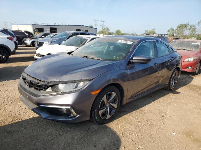 HONDA CIVIC LX 2019 19xfc2f60ke010935