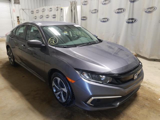 HONDA CIVIC LX 2019 19xfc2f60ke011177