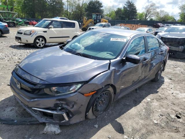 HONDA CIVIC 2019 19xfc2f60ke011969