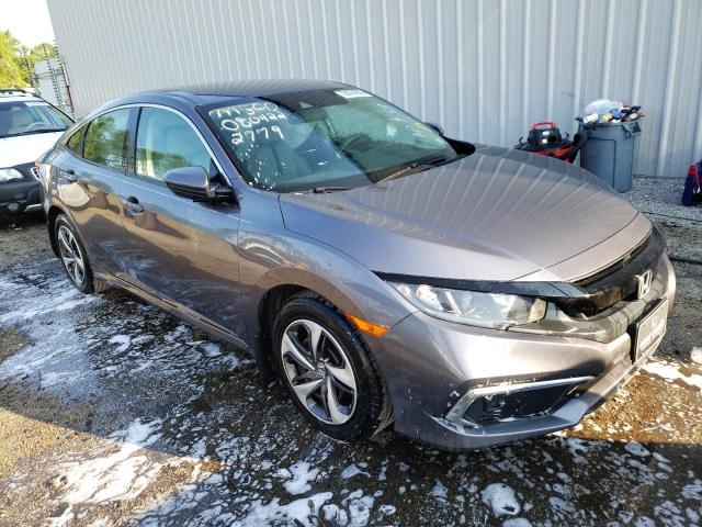 HONDA CIVIC LX 2019 19xfc2f60ke012779