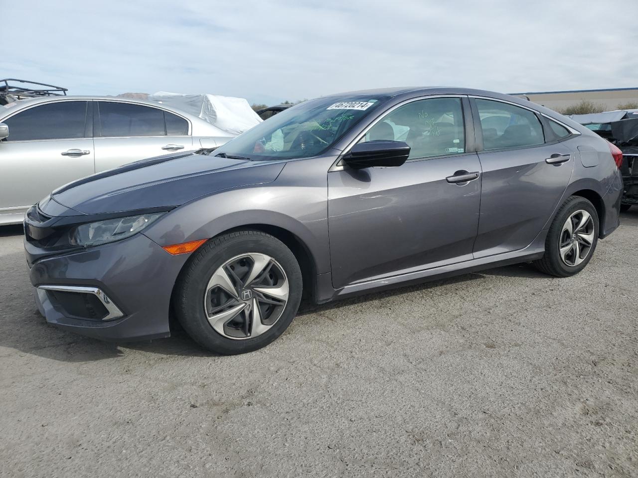 HONDA CIVIC 2019 19xfc2f60ke013849