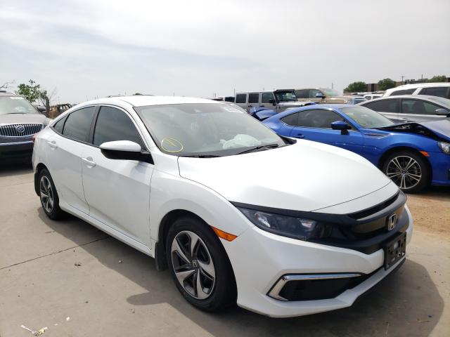 HONDA CIVIC LX 2019 19xfc2f60ke016587