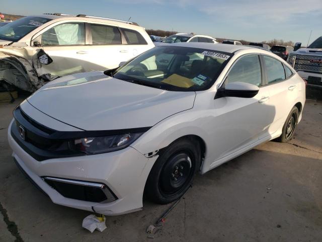 HONDA CIVIC LX 2019 19xfc2f60ke017545