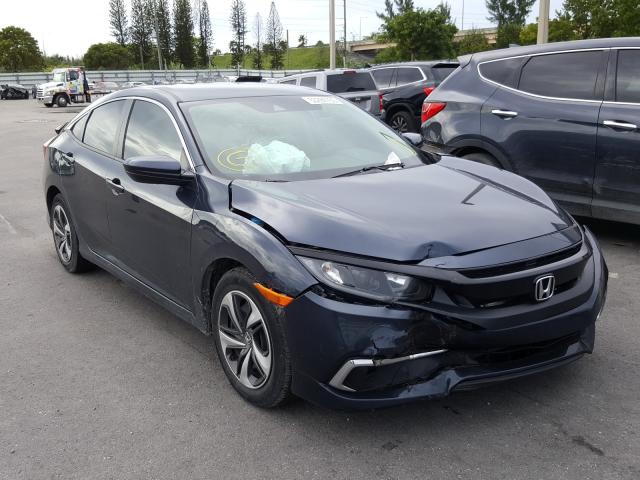 HONDA CIVIC LX 2019 19xfc2f60ke017870