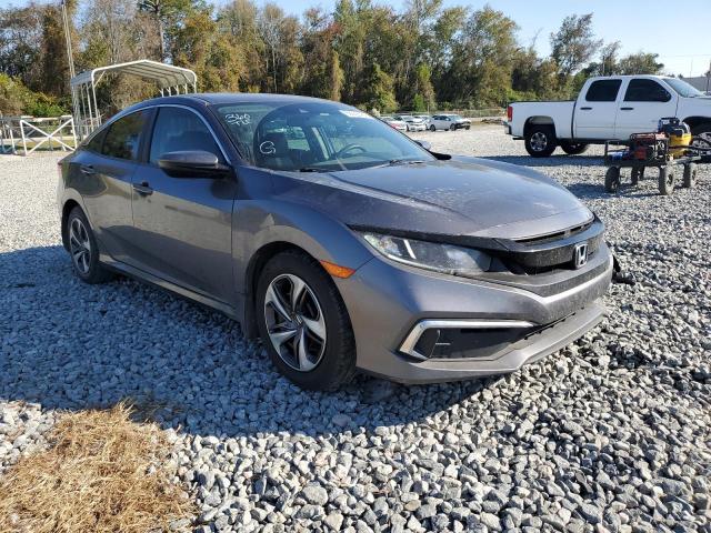 HONDA CIVIC LX 2019 19xfc2f60ke018744