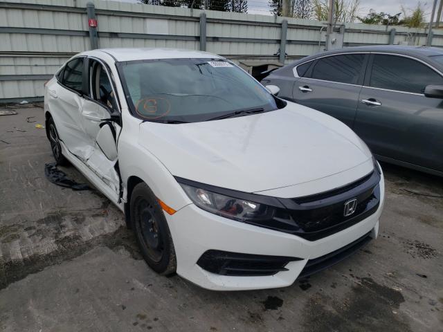 HONDA CIVIC LX 2019 19xfc2f60ke018906