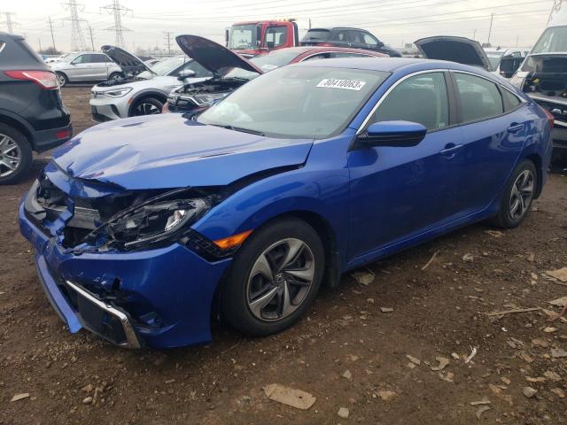 HONDA CIVIC 2019 19xfc2f60ke022244