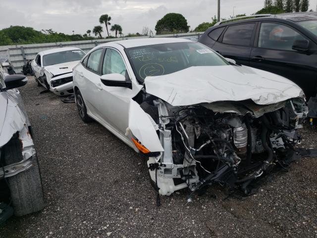 HONDA CIVIC LX 2019 19xfc2f60ke024950