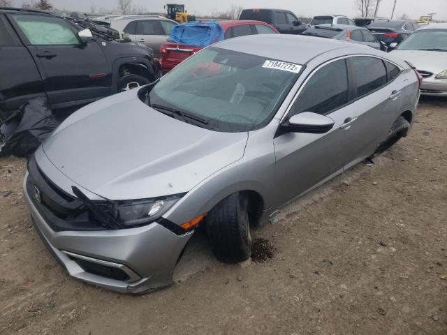 HONDA CIVIC LX 2019 19xfc2f60ke026617