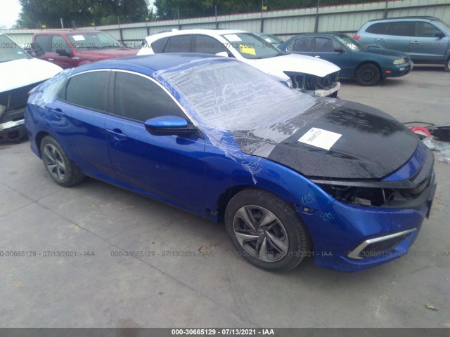 HONDA CIVIC SEDAN 2019 19xfc2f60ke026908