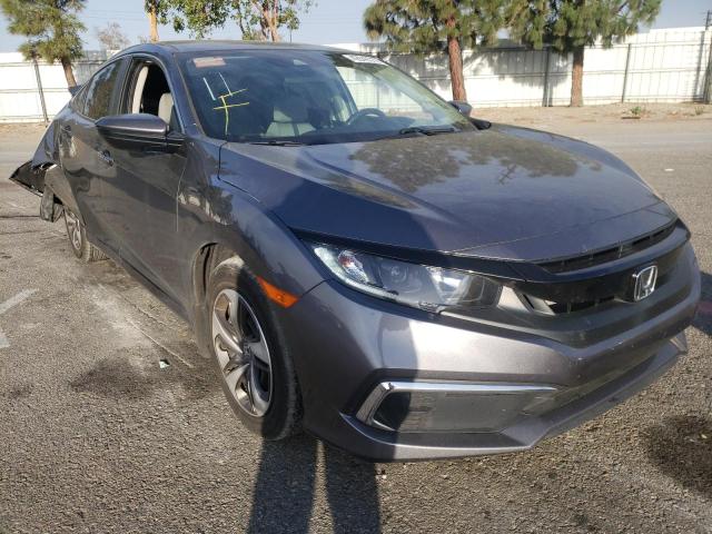 HONDA CIVIC LX 2019 19xfc2f60ke029615