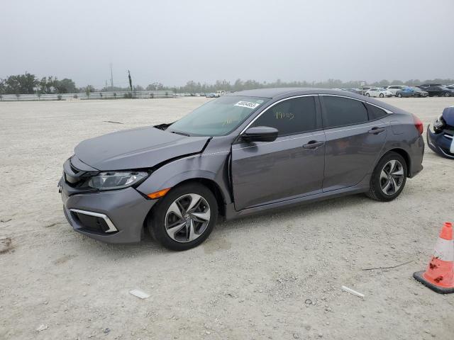 HONDA CIVIC LX 2019 19xfc2f60ke030070