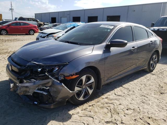 HONDA CIVIC LX 2019 19xfc2f60ke030747