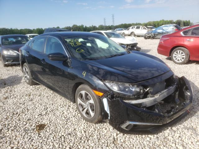 HONDA CIVIC LX 2019 19xfc2f60ke031378