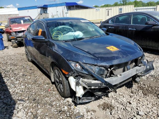 HONDA CIVIC LX 2019 19xfc2f60ke034538