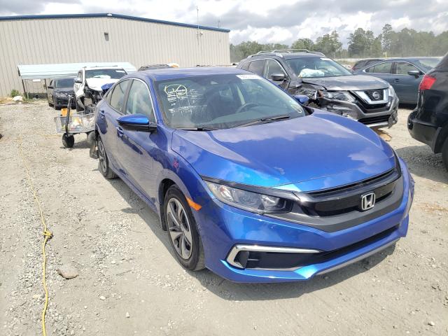 HONDA CIVIC LX 2019 19xfc2f60ke036922