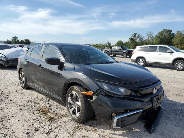 HONDA CIVIC LX 2019 19xfc2f60ke038721