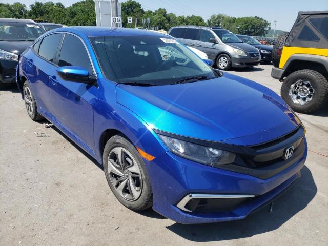 HONDA CIVIC LX 2019 19xfc2f60ke038766