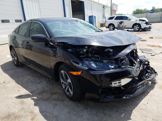 HONDA CIVIC LX 2019 19xfc2f60ke039528