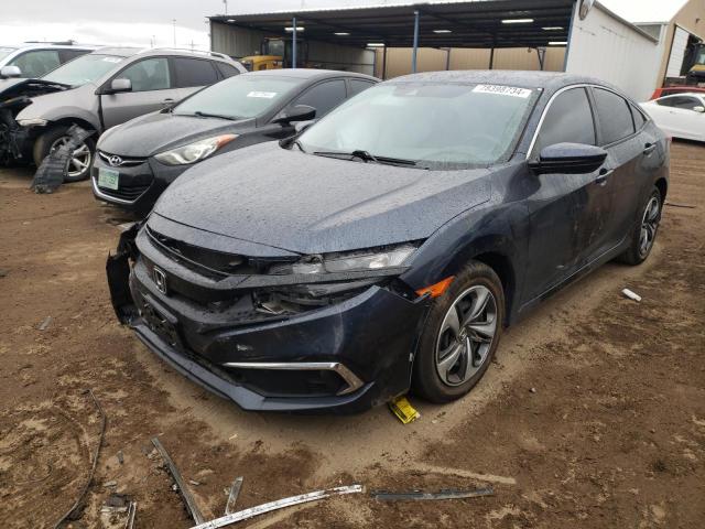 HONDA CIVIC LX 2019 19xfc2f60ke039609