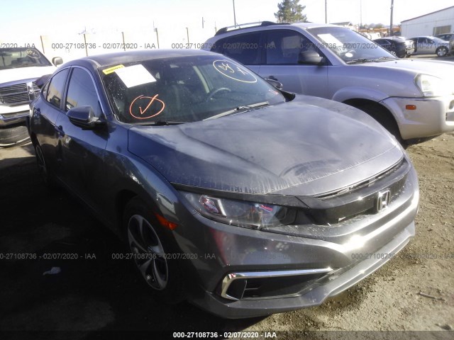 HONDA CIVIC SEDAN 2019 19xfc2f60ke041876