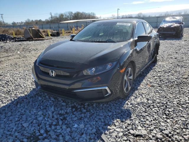 HONDA CIVIC LX 2019 19xfc2f60ke042963