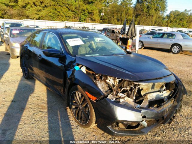 HONDA CIVIC SEDAN 2019 19xfc2f60ke043207