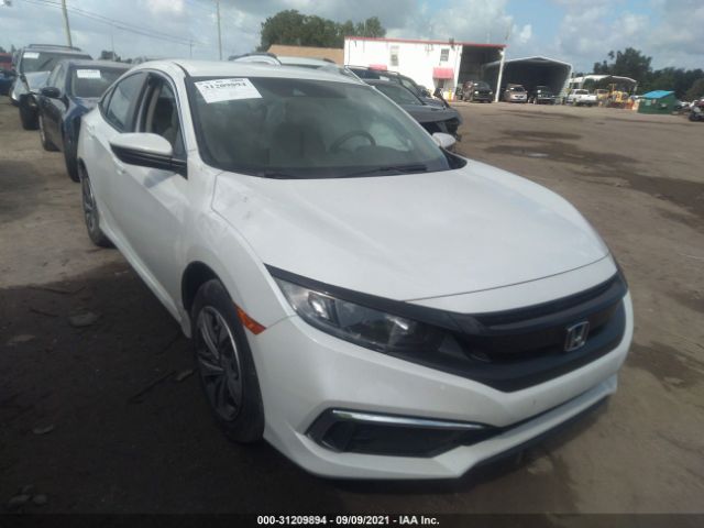 HONDA CIVIC SEDAN 2019 19xfc2f60ke046821