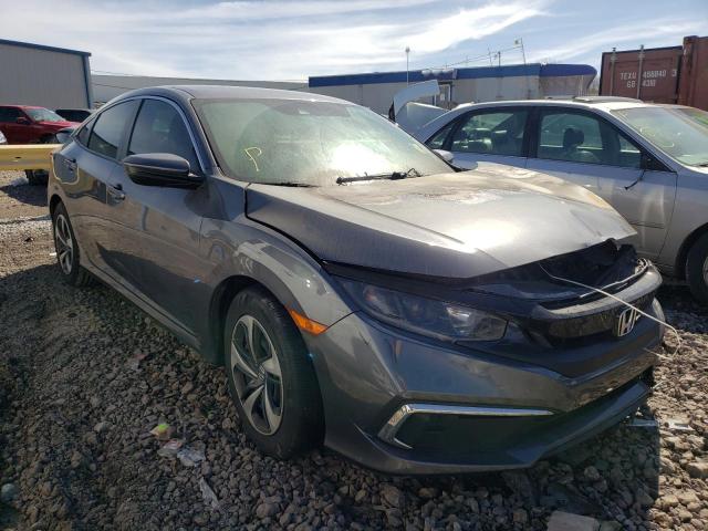 HONDA CIVIC LX 2019 19xfc2f60ke047077