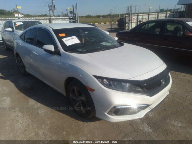 HONDA CIVIC SEDAN 2019 19xfc2f60ke048407