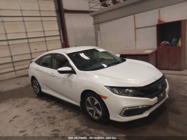 HONDA CIVIC 2019 19xfc2f60ke049282