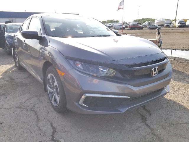 HONDA CIVIC LX 2019 19xfc2f60ke050934