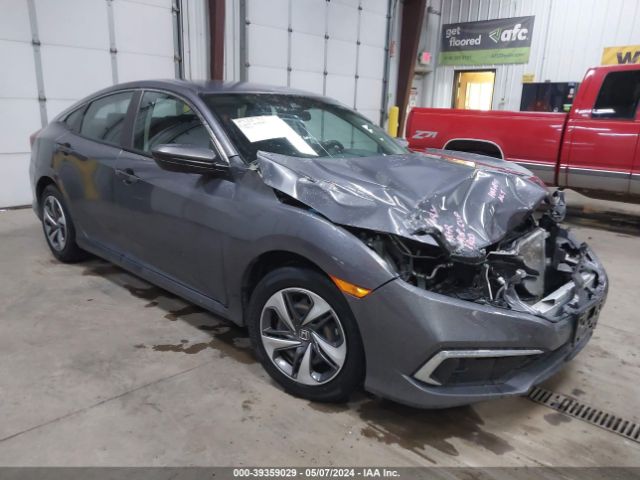 HONDA CIVIC 2019 19xfc2f60ke051291