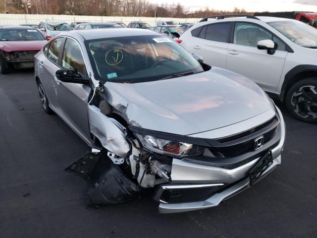 HONDA CIVIC LX 2019 19xfc2f60ke200721