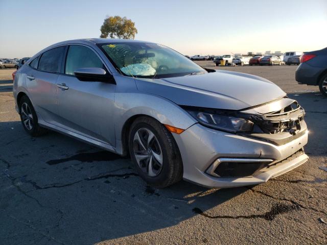 HONDA CIVIC LX 2019 19xfc2f60ke202775