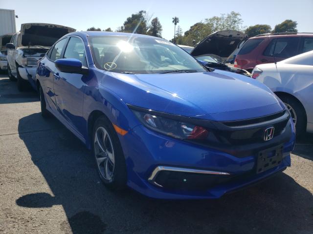 HONDA CIVIC LX 2019 19xfc2f60ke202873