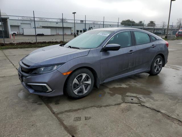 HONDA CIVIC LX 2019 19xfc2f60ke203098