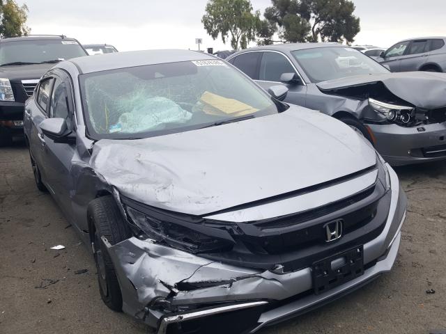 HONDA CIVIC LX 2019 19xfc2f60ke204722