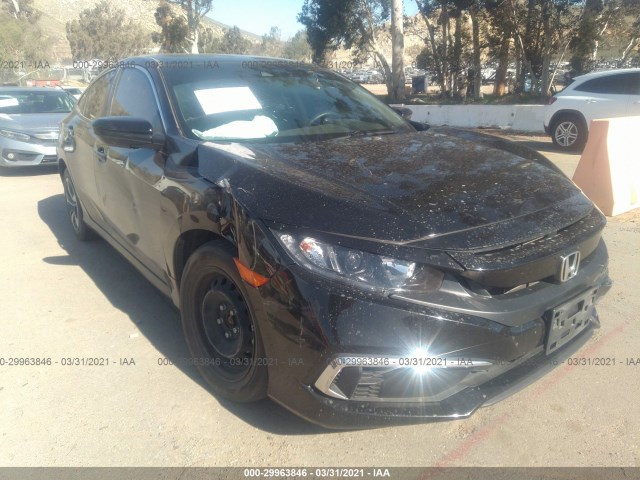 HONDA CIVIC SEDAN 2019 19xfc2f60ke205692