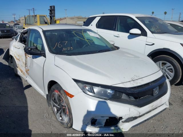 HONDA CIVIC 2019 19xfc2f60ke206177