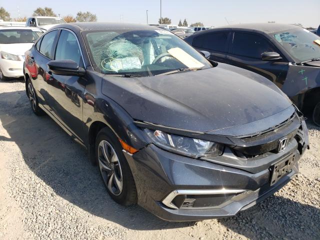 HONDA CIVIC LX 2019 19xfc2f60ke207877