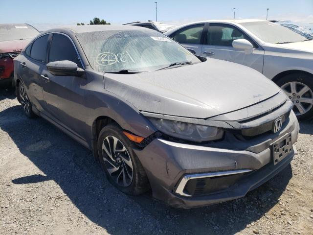 HONDA CIVIC LX 2019 19xfc2f60ke212366