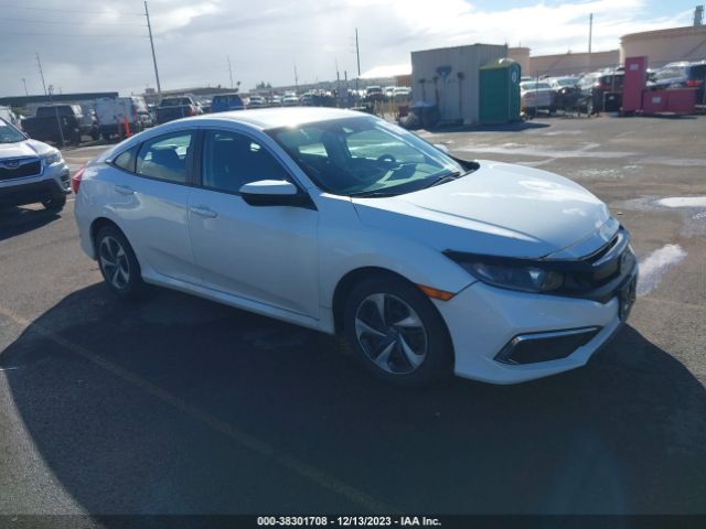 HONDA CIVIC 2020 19xfc2f60le001993