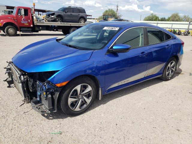 HONDA CIVIC 2020 19xfc2f60le002464