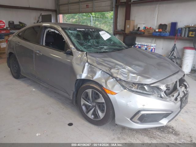 HONDA CIVIC 2020 19xfc2f60le003095