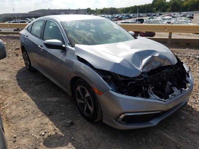 HONDA CIVIC LX 2020 19xfc2f60le003100