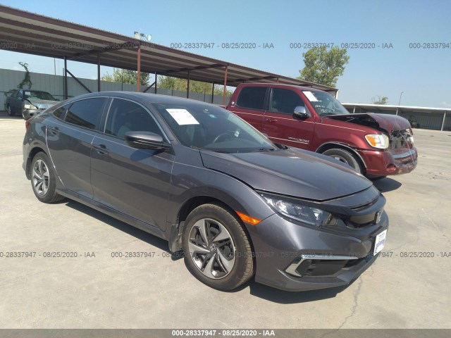 HONDA CIVIC SEDAN 2020 19xfc2f60le003257