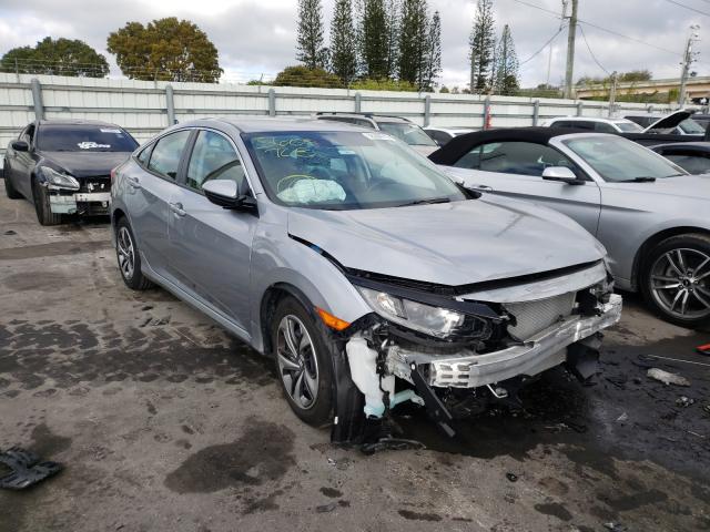 HONDA CIVIC LX 2020 19xfc2f60le004960