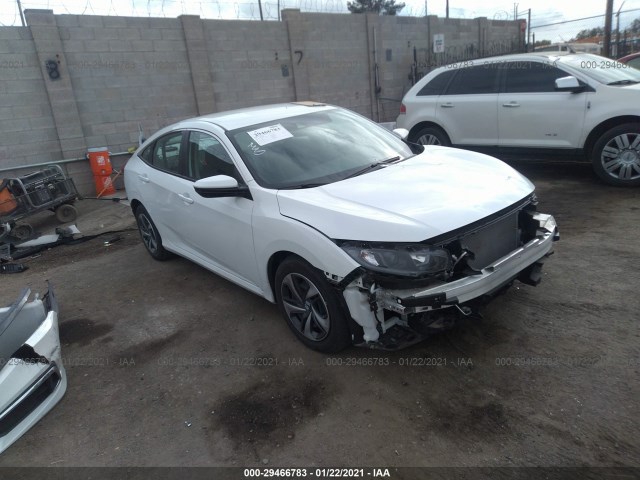 HONDA CIVIC SEDAN 2020 19xfc2f60le006871